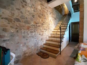 Appartamento in vendita a Monticiano via del Pizzicore, San Lorenzo A Merse