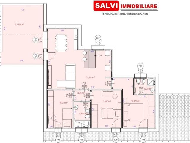 Appartamento in vendita a Montirone BS