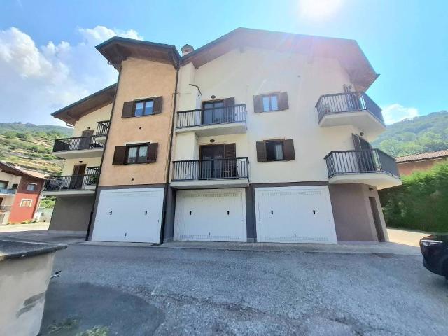Appartamento in vendita a Montjovet AO