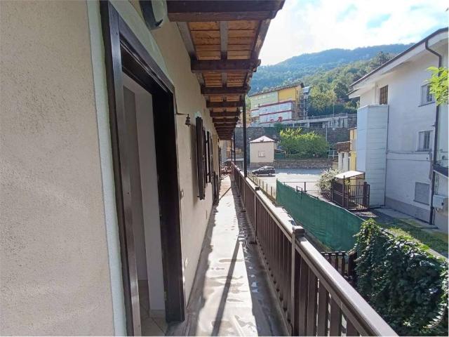 Appartamento in vendita a Montjovet AO
