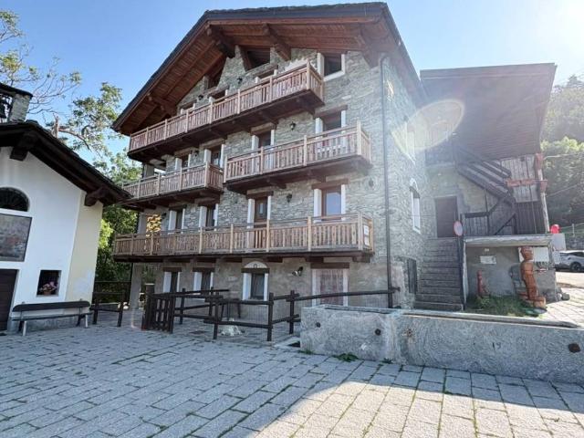 Appartamento in vendita a Montjovet AO
