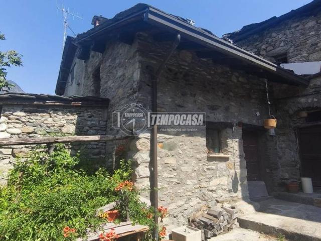 Appartamento in vendita a Montjovet AO
