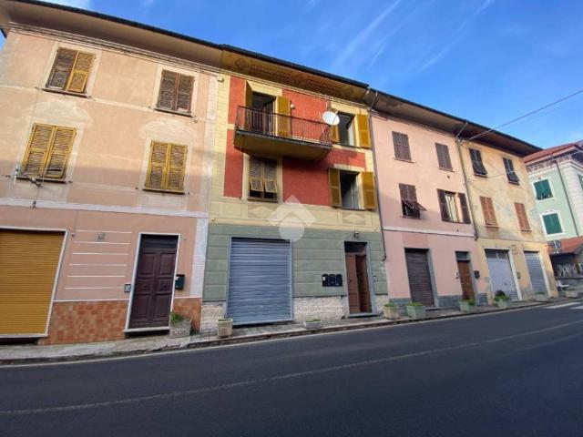 Appartamento in vendita a Montoggio GE