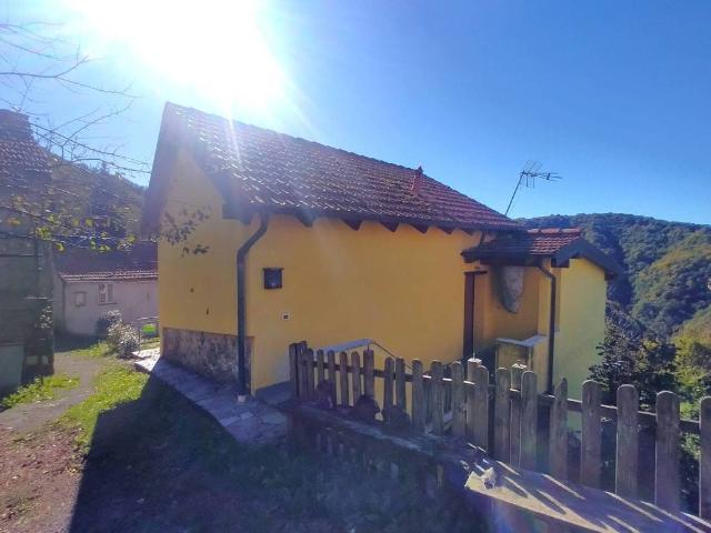 Appartamento in vendita a Montoggio GE