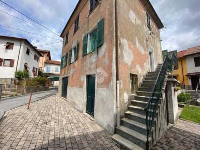 Appartamento in vendita a Montoggio GE