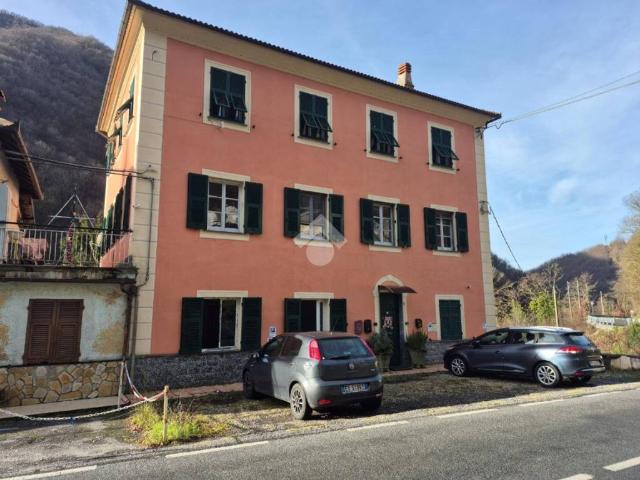 Appartamento in vendita a Montoggio GE
