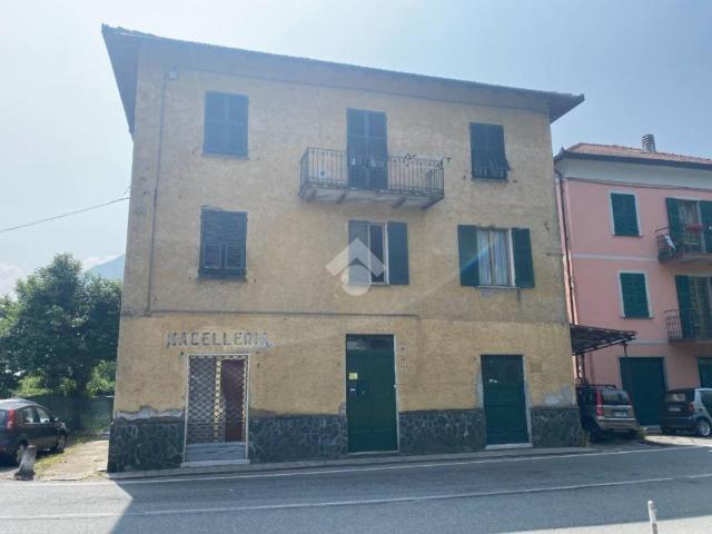 Appartamento in vendita a Montoggio GE