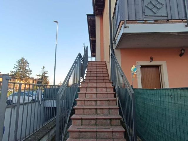 Appartamento in vendita a Montodine CR