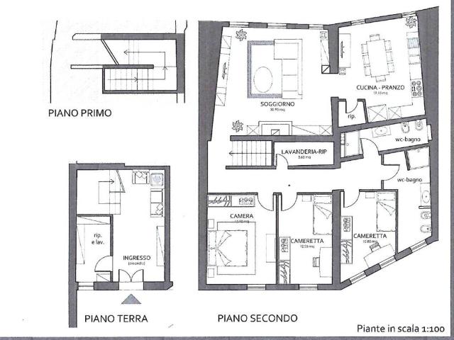 Appartamento in vendita a Montopoli in Val d'Arno PI