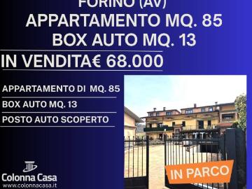 Appartamento in vendita a Montoro AV