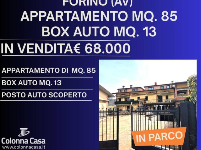 Appartamento in vendita a Montoro AV