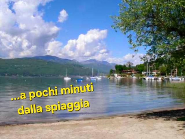 Appartamento in vendita a Monvalle VA