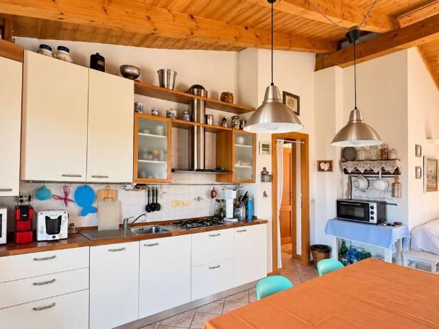 Appartamento in vendita a Monzuno BO
