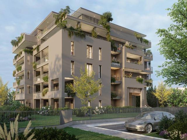 Appartamento in vendita a Monza MB