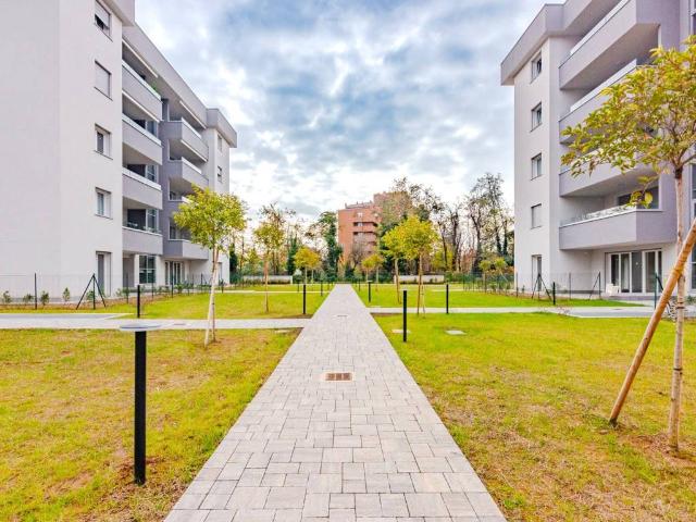 Appartamento in vendita a Monza MB