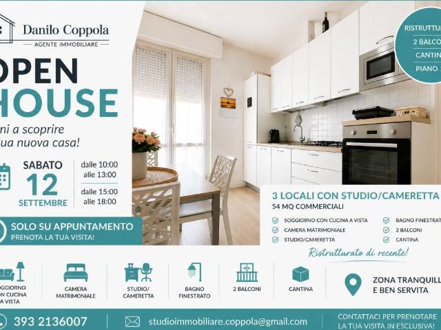 Appartamento in vendita a Monza MB