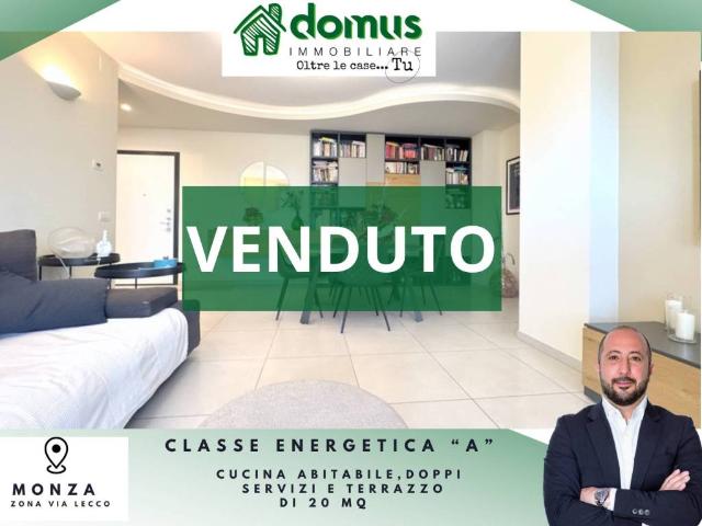 Appartamento in vendita a Monza MB
