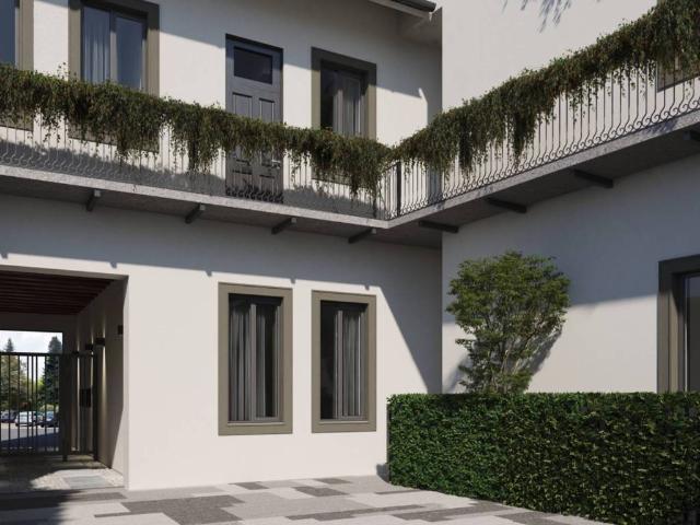 Appartamento in vendita a Monza MB
