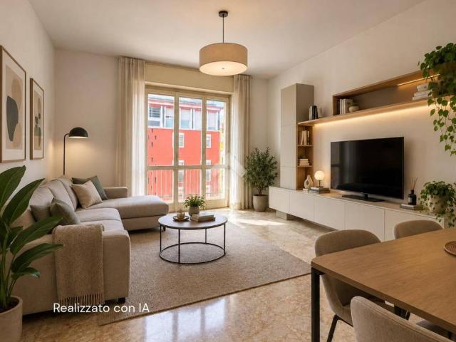 Appartamento in vendita a Monza MB