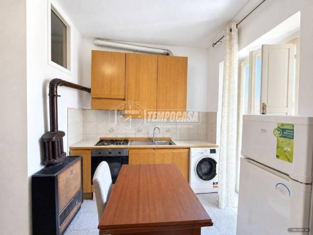 Appartamento in vendita a Monza MB