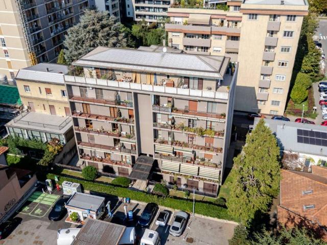 Appartamento in vendita a Monza MB