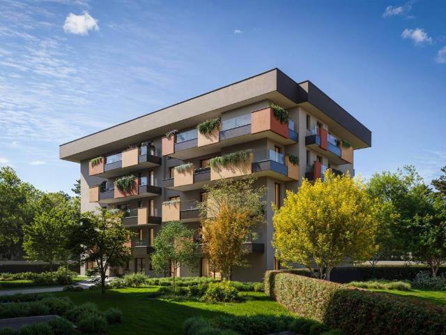 Appartamento in vendita a Monza MB