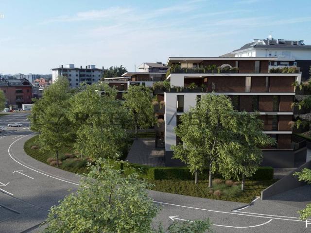 Appartamento in vendita a Monza MB
