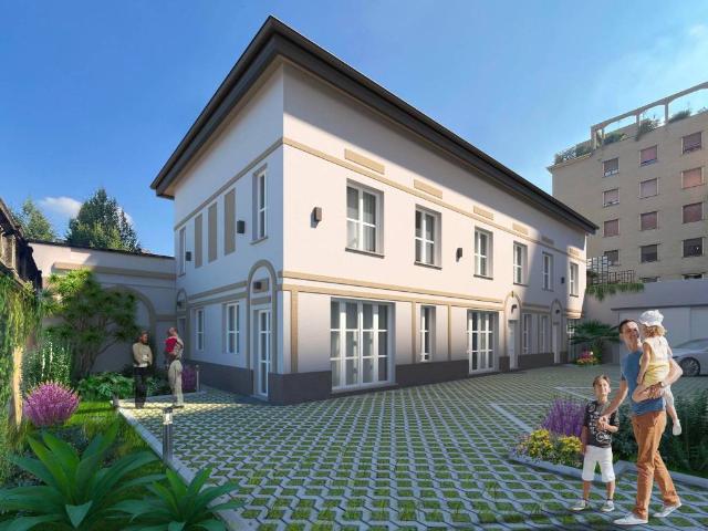 Appartamento in vendita a Monza MB