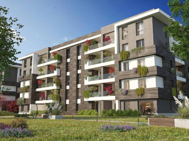 Appartamento in vendita a Monza MB