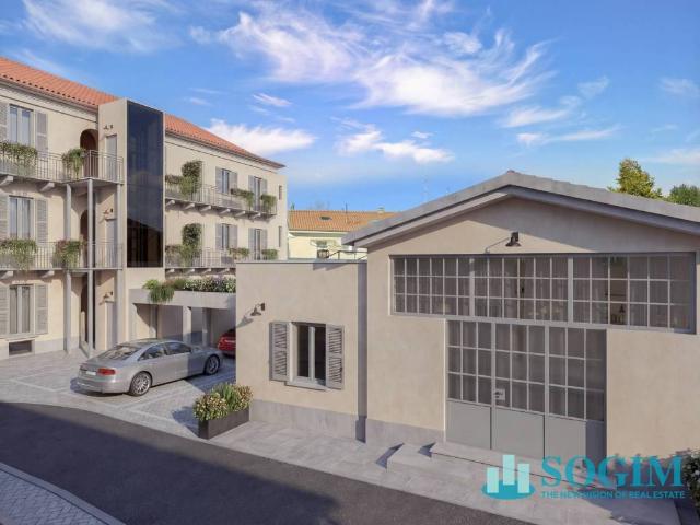 Appartamento in vendita a Monza MB
