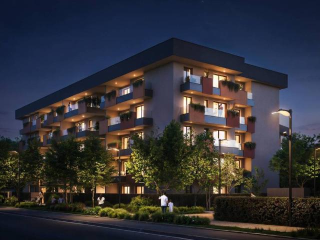 Appartamento in vendita a Monza MB