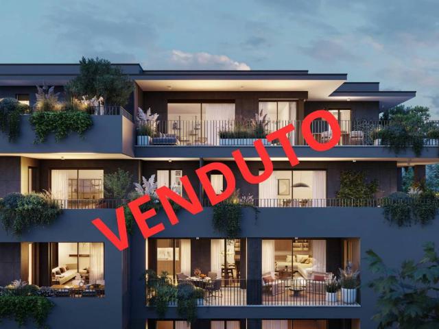 Appartamento in vendita a Monza MB