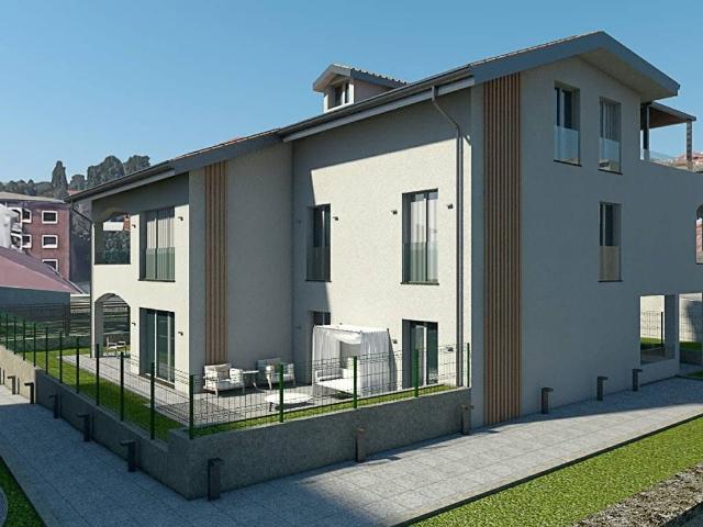 Appartamento in vendita a Monza MB