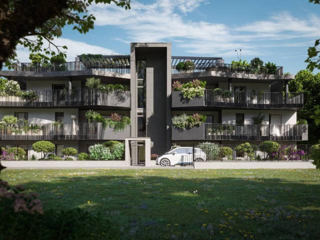 Appartamento in vendita a Monza MB