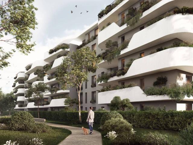Appartamento in vendita a Monza MB