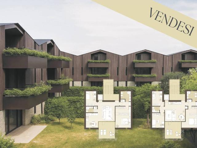 Appartamento in vendita a Monza MB
