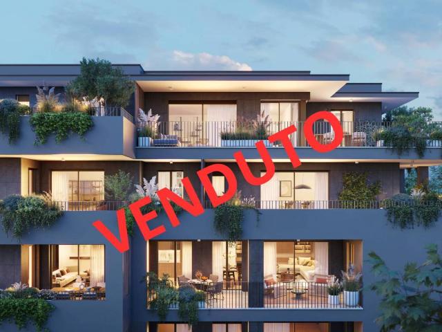 Appartamento in vendita a Monza MB