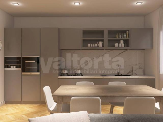 Appartamento in vendita a Monza MB