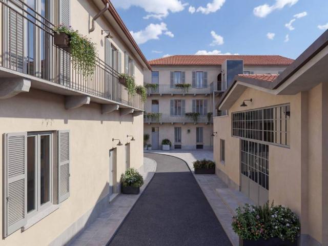 Appartamento in vendita a Monza MB