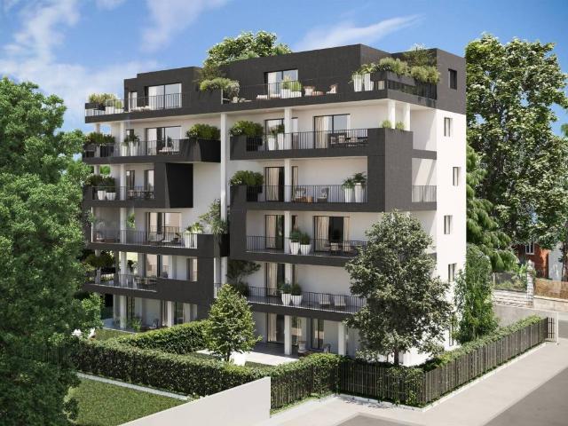 Appartamento in vendita a Monza MB