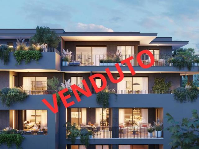 Appartamento in vendita a Monza MB