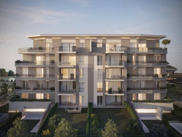 Appartamento in vendita a Monza MB