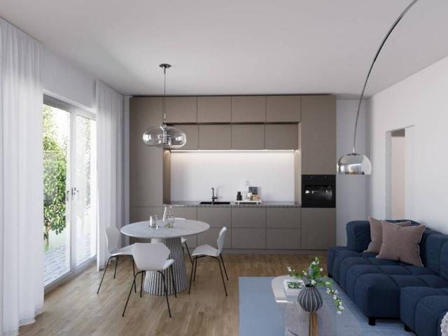 Appartamento in vendita a Monza MB