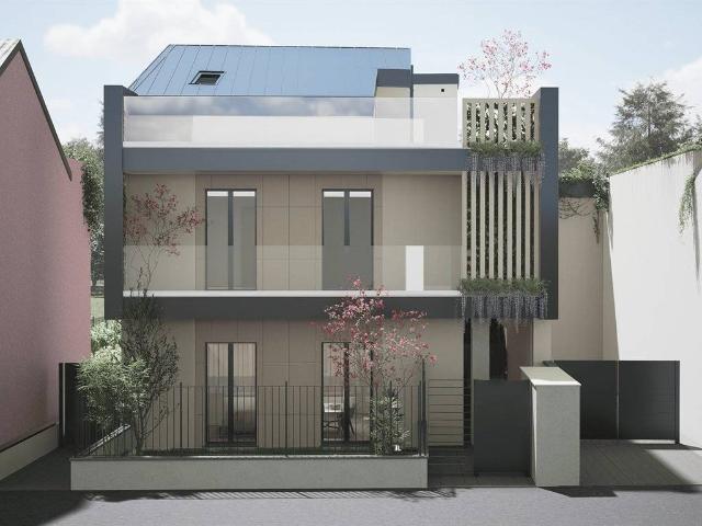 Appartamento in vendita a Monza MB