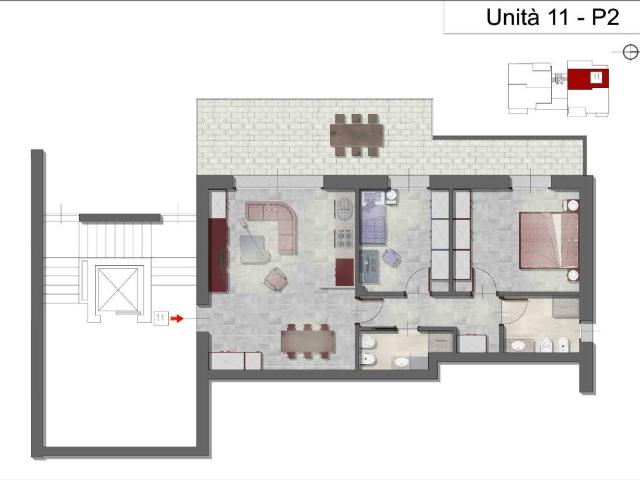Appartamento in vendita a Monza MB