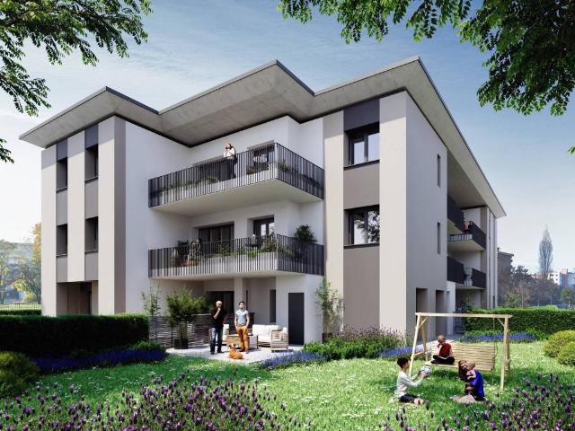 Appartamento in vendita a Monza MB
