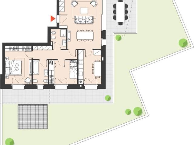 Appartamento in vendita a Monza MB