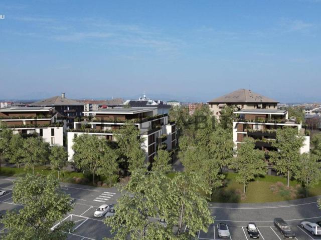 Appartamento in vendita a Monza MB