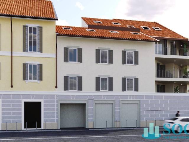 Appartamento in vendita a Monza MB