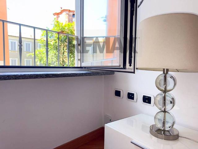 Appartamento in vendita a Monza via Lambro, 13, Centro Storico